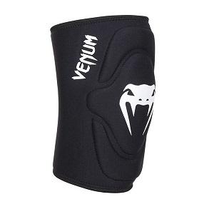 Venum - Knee Pads / Kontact / Black-White / Large