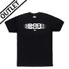 Bad Boy - T-Shirt Focus / Nero