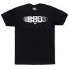 Bad Boy - Camiseta Focus / Negro