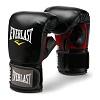 Everlast - Guanti de sacco / MMA Heavy Bag / Schwarz / Nero