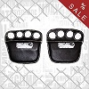 FIGHT-FIT - Knuckle Guards / Leather / Onesize