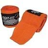 FIGHTERS - Boxbandagen / 450 cm / Elastisch / Orange