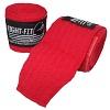 FIGHTERS - Boxbandagen / 300 cm / Elastisch / Rot