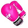 FIGHTERS - Guantoni da boxe per Bambini / Attack / 6 oz / Rosa