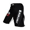 FIGHTERS - Pantaloncini da MMA / Combat / Nero