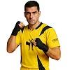 FIGHTERS - Kick-Boxing Shirt / Competition / Gelb / Medium
