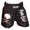 FIGHTERS - Muay Thai Shorts / Fight Club / Schwarz / XXL