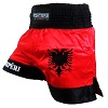 FIGHTERS - Pantaloncini Muay Thai / Albania--Shqipëri