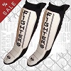 FIGHTERS - Parastinchi / Neoprene / Bianco