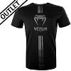 Venum - T-Shirt Logos / Nero-Nero