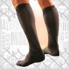 Shock Doctor - Chaussettes de compression / SVR Recovery / Noir