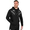 UFC Adrenaline by Venum Replica Felpa con Cappuccio da Uomo / Nero