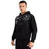UFC Fusion by Venum Replica Felpa con Cappuccio per Uomo / Nero