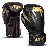 Venum - Guantoni da boxe / Impact / Nero-Oro