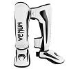 Venum - Shin Instep Protection / Elite / White-Black