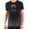 Venum - T-Shirt / Classic / Nero-Grigio Scuro