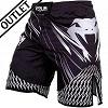 Venum - Fightshorts MMA Shorts / Shockwave 4.0 / Schwarz-Grau