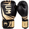 Venum - Boxhandschuhe / Challenger 3.0 / Schwarz-Gold