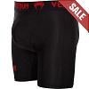 Venum - Kompressionshort / Short Contender 2.0 / Schwarz-Rot