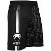 Venum - Short de Sport / Logos / Noir-Blanc