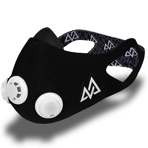 Elevation - Training Mask 2.0 / Máscara de entrenamiento / 45-70 kg / Small