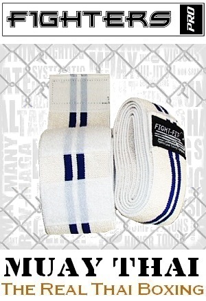 FIGHT-FIT - Bandages de Pied / Genou