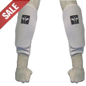 FIGHT-FIT - Proteccion de antebrazo / Defend / Blanco / XL