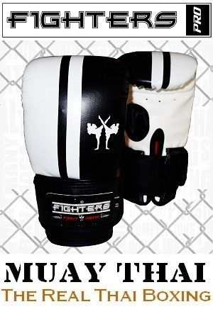 FIGHTERS - Guantes de Saco / Compact / Large
