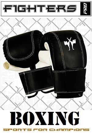 FIGHTERS - Boxsackhandschuhe / Training / XL