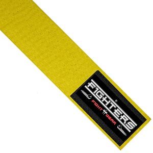 FIGHT-FIT - Cintura / Giallo / 260 cm