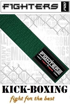 FIGHT-FIT - Ceinture / Vert / 280 cm