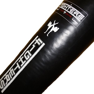 FIGHTERS - Heavy bag / Performance / 180 cm / 60 kg/ black