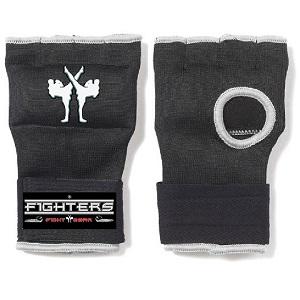 FIGHTERS - Guanto interno / Fit / Nero / Medium
