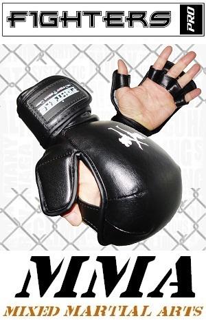 FIGHTERS - Guantes MMA / Shooto / XL