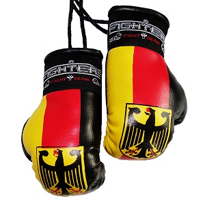 FIGHT-FIT - Mini Boxing Gloves / Germany