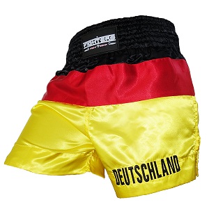 FIGHTERS - Muay Thai Shorts / Germany  / XL