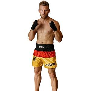 FIGHTERS - Pantaloncini Muay Thai / Germania / Medium