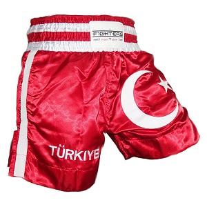 FIGHTERS - Muay Thai Shorts / Turkey-Türkiye / XL