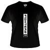 FIGHTERS - Camiseta Giant / Negro / Small