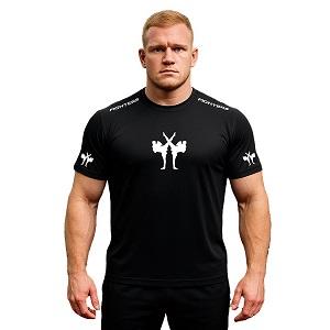 FIGHTERS - Camicia Giant / Nero / Medium