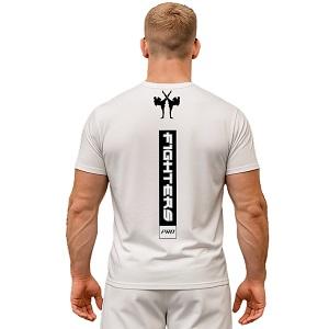 FIGHTERS - Camicia Giant / Bianco / Small