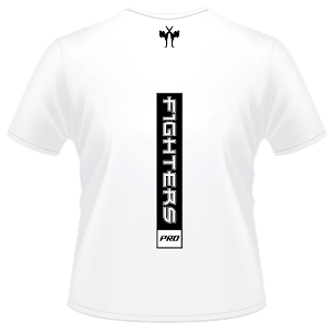 FIGHTERS - Camiseta Giant / Blanco / XL