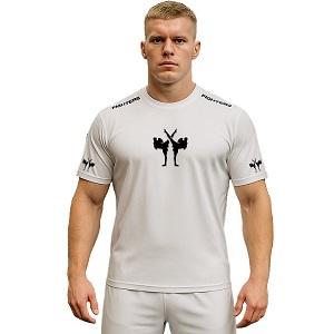 FIGHTERS - Camicia Giant / Bianco / Small