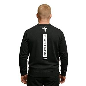 FIGHTERS - Felpa / Giant / Nera / Medium