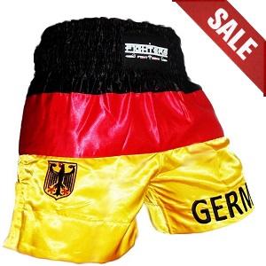 FIGHTERS - Pantaloncini Muay Thai / Germania / Medium