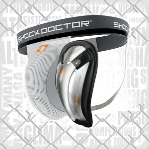 Shock Doctor - Supporter avec coupe de l'aine Bioflex / XL