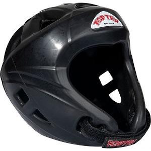 TOP TEN - Headguard Avantgarde / Black / Large