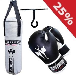 Set di sacco da boxe - Bambini (4 - 7 anni)