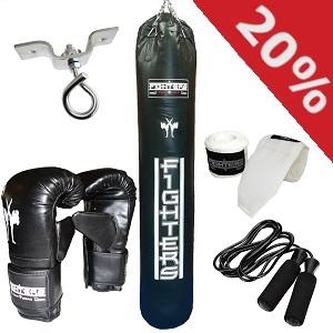 Boxing Bag Set - Boxing