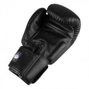 Twins - Gants de Boxe / BG-5 / Noir / 10 oz